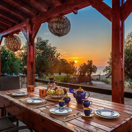 ארכאנגלוס Blue Bay Villas , Ground Floor מראה חיצוני תמונה