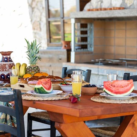 ארכאנגלוס Blue Bay Villas , Ground Floor מראה חיצוני תמונה