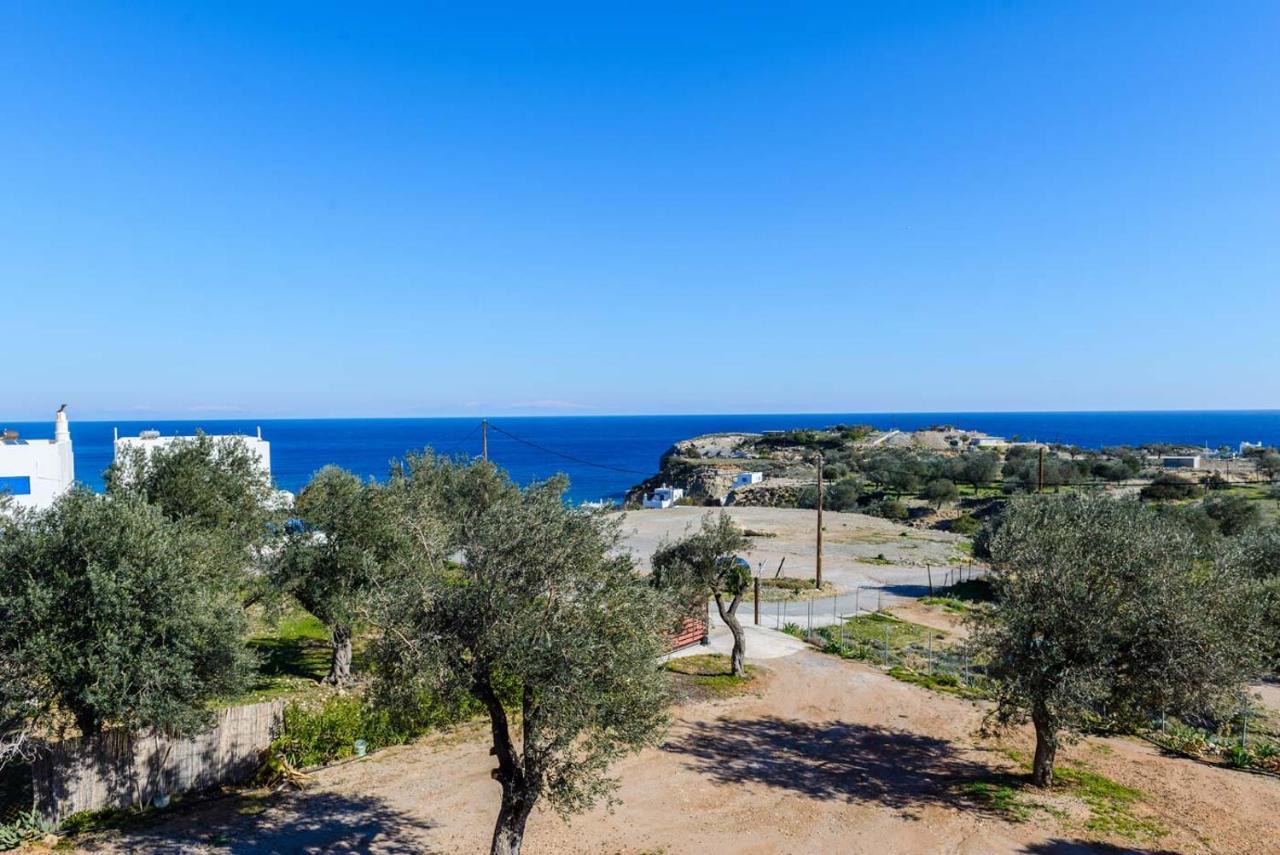 ארכאנגלוס Blue Bay Villas , Ground Floor מראה חיצוני תמונה