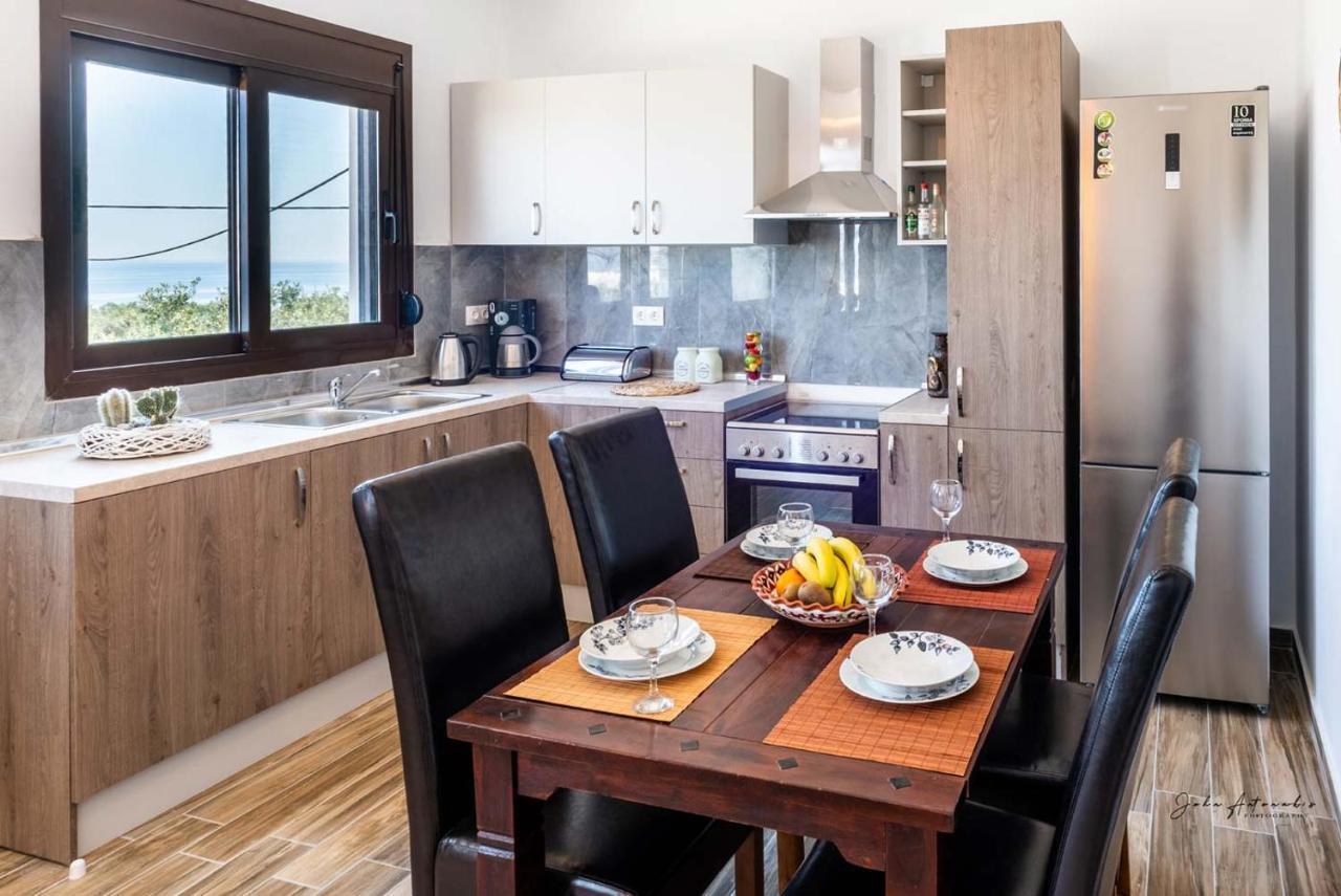 ארכאנגלוס Blue Bay Villas , Ground Floor מראה חיצוני תמונה