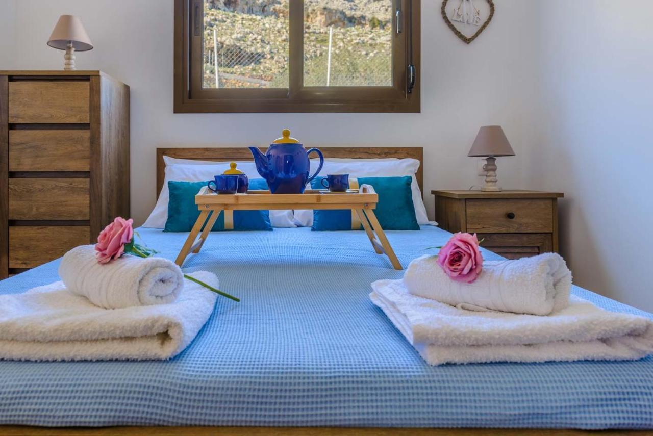 ארכאנגלוס Blue Bay Villas , Ground Floor מראה חיצוני תמונה