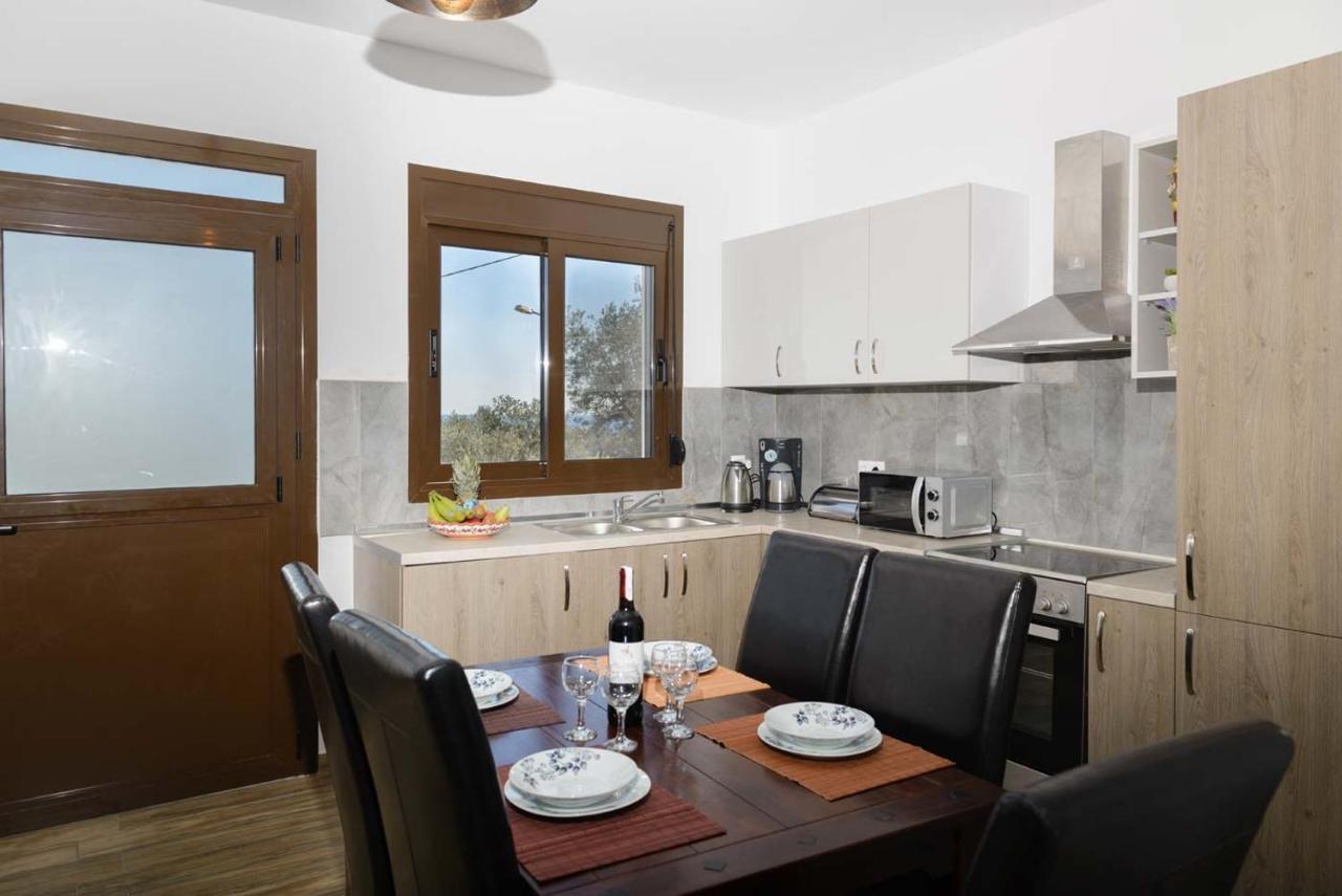 ארכאנגלוס Blue Bay Villas , Ground Floor מראה חיצוני תמונה