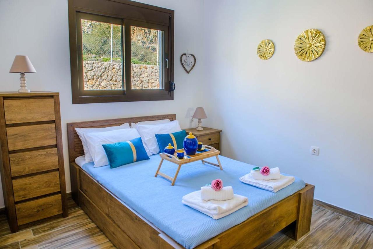 ארכאנגלוס Blue Bay Villas , Ground Floor מראה חיצוני תמונה