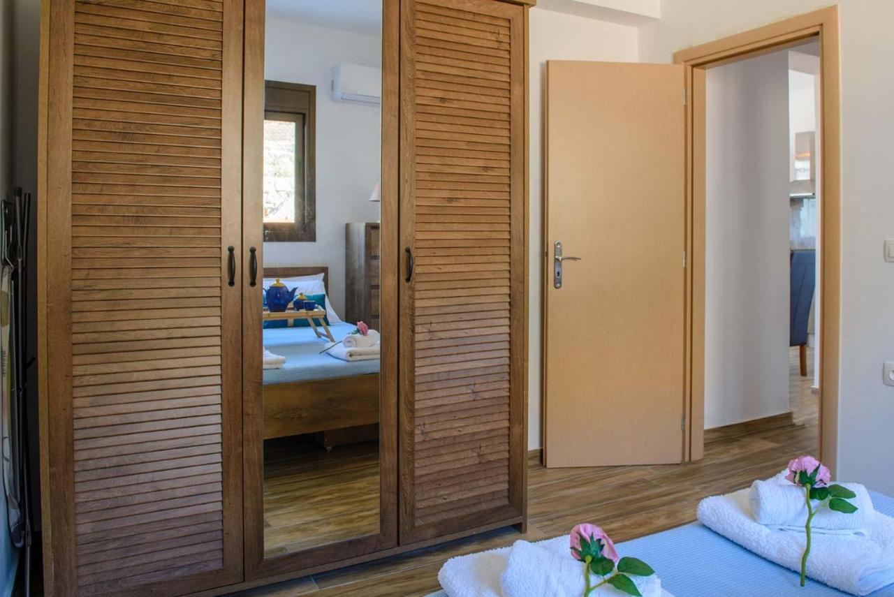 ארכאנגלוס Blue Bay Villas , Ground Floor מראה חיצוני תמונה