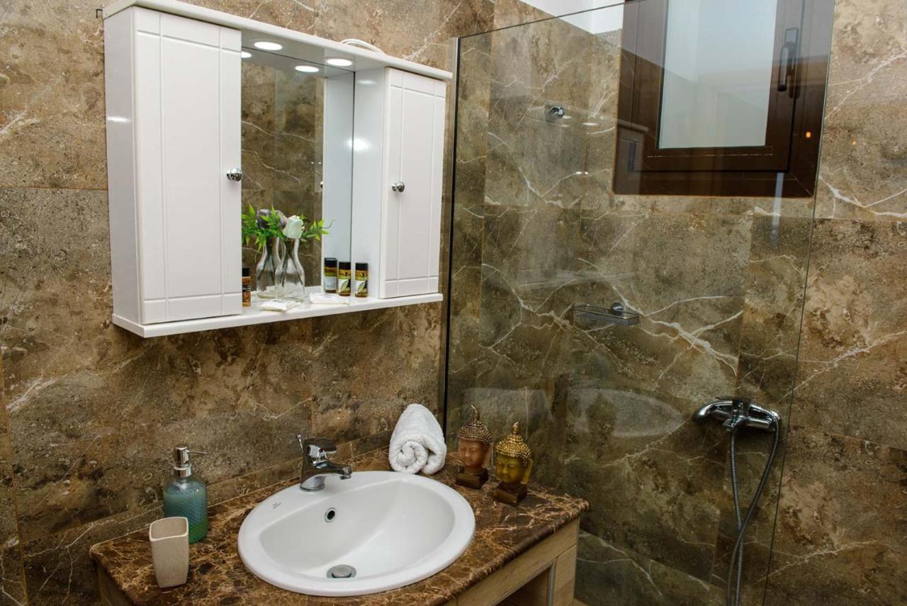 ארכאנגלוס Blue Bay Villas , Ground Floor מראה חיצוני תמונה