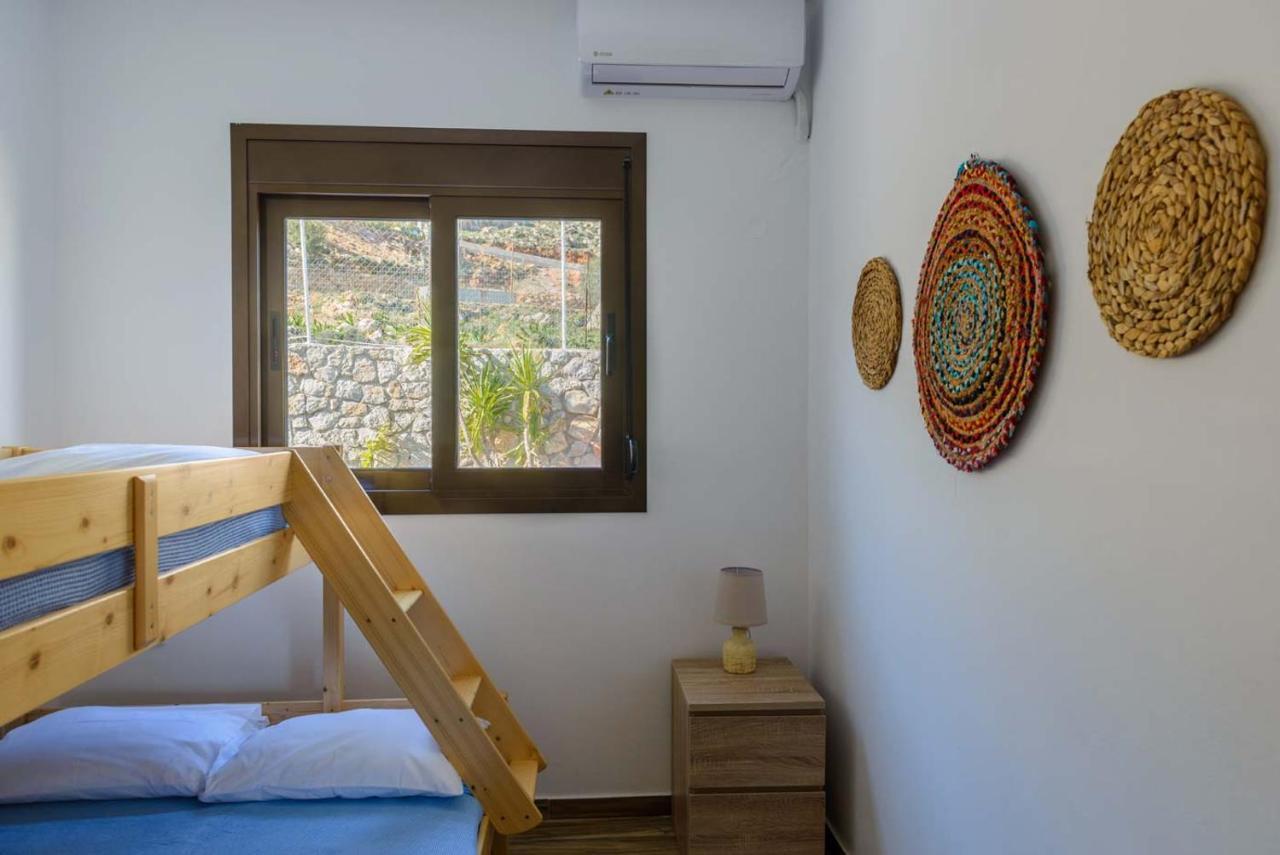 ארכאנגלוס Blue Bay Villas , Ground Floor מראה חיצוני תמונה