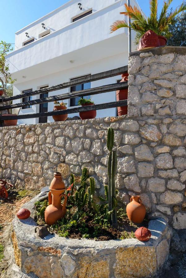 ארכאנגלוס Blue Bay Villas , Ground Floor מראה חיצוני תמונה