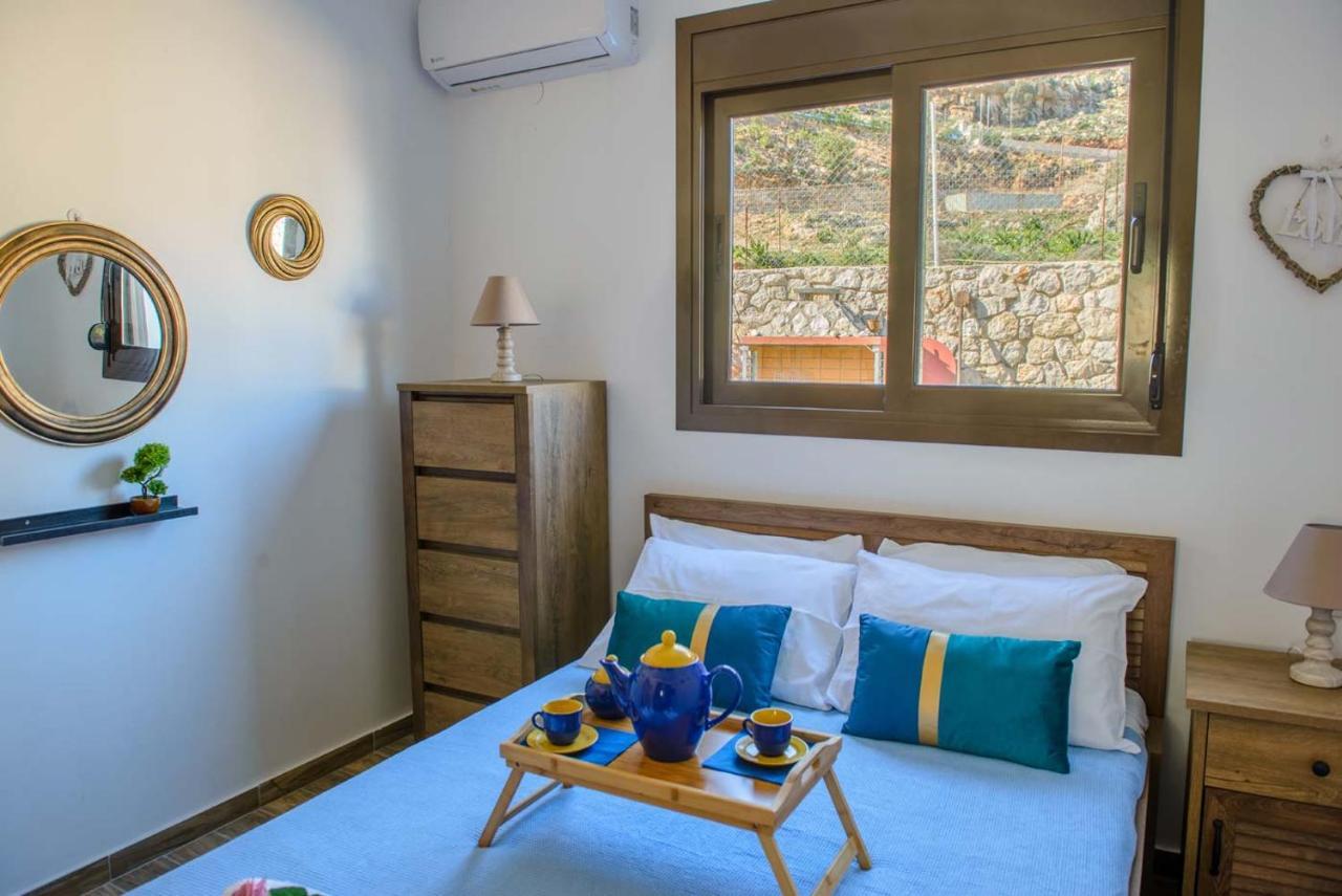 ארכאנגלוס Blue Bay Villas , Ground Floor מראה חיצוני תמונה