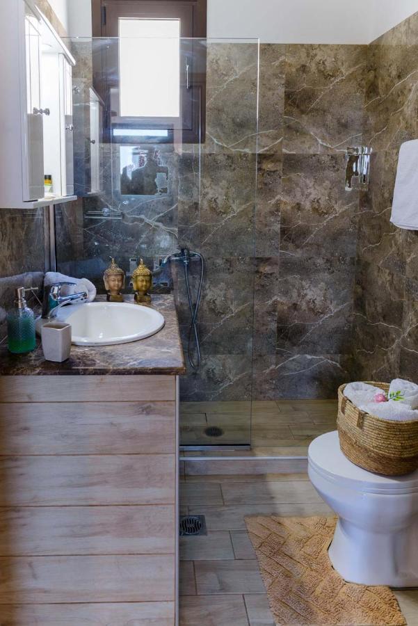 ארכאנגלוס Blue Bay Villas , Ground Floor מראה חיצוני תמונה