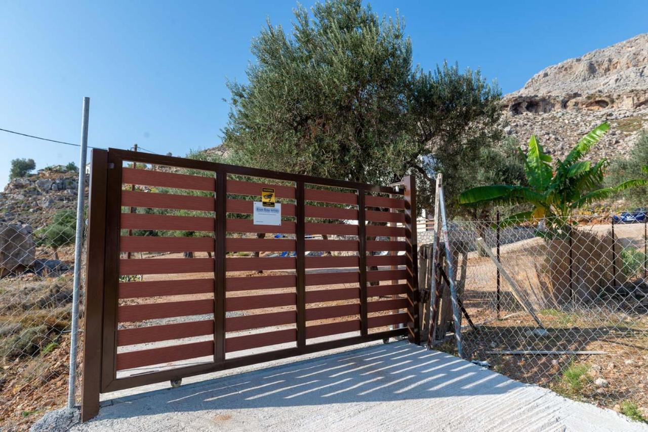 ארכאנגלוס Blue Bay Villas , Ground Floor מראה חיצוני תמונה