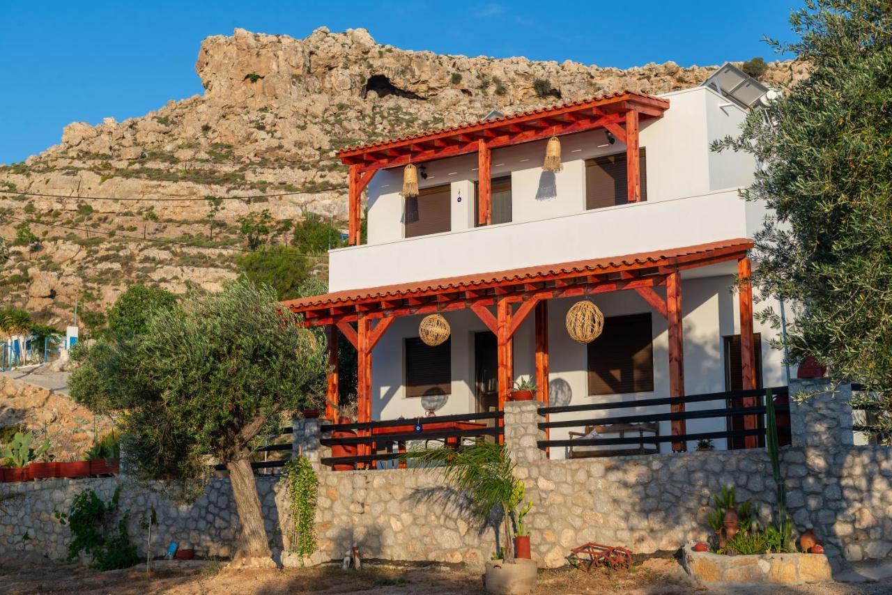 ארכאנגלוס Blue Bay Villas , Ground Floor מראה חיצוני תמונה