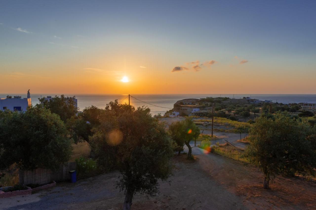 ארכאנגלוס Blue Bay Villas , Ground Floor מראה חיצוני תמונה