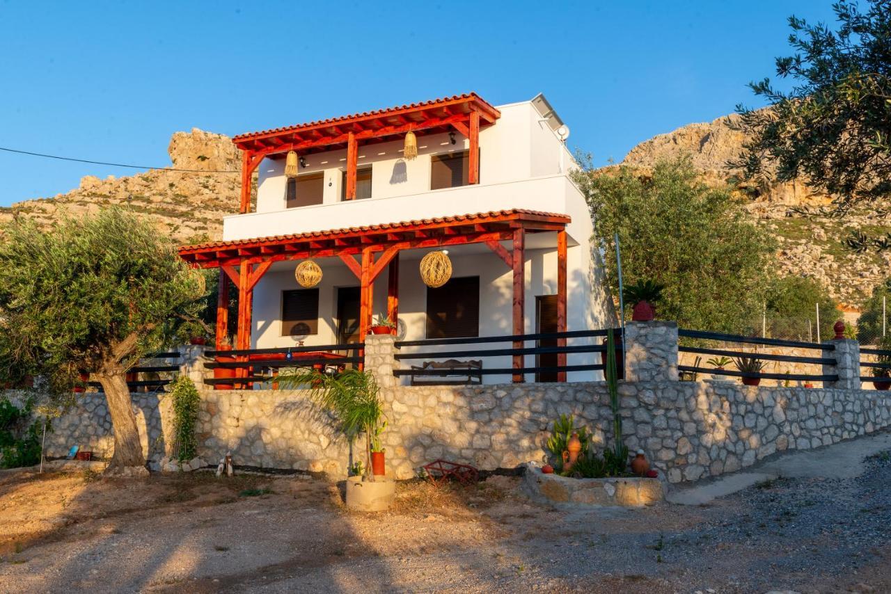 ארכאנגלוס Blue Bay Villas , Ground Floor מראה חיצוני תמונה