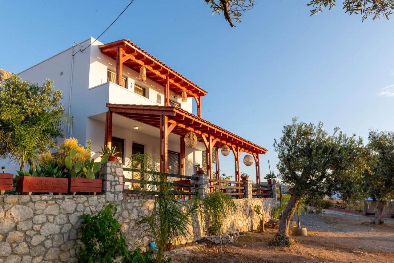 ארכאנגלוס Blue Bay Villas , Ground Floor מראה חיצוני תמונה
