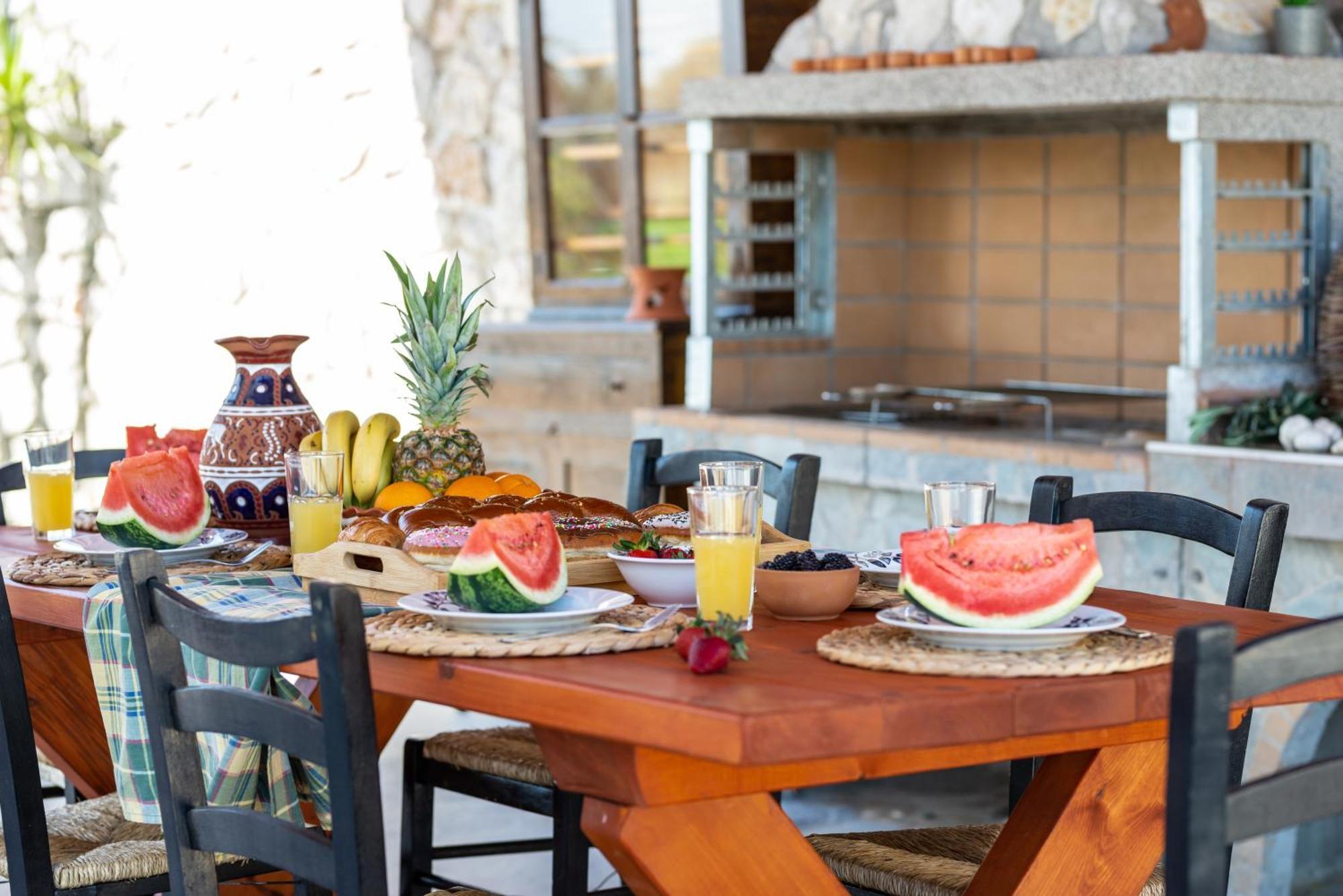 ארכאנגלוס Blue Bay Villas , Ground Floor מראה חיצוני תמונה