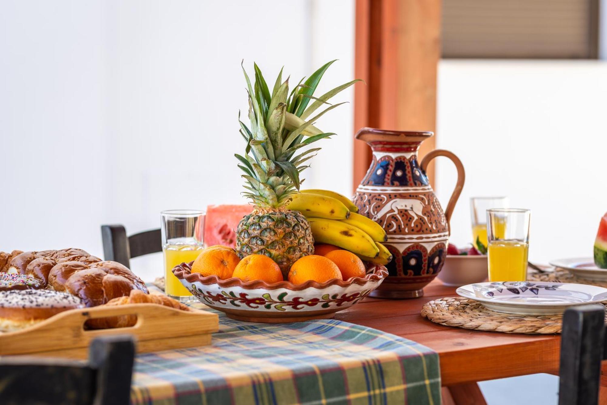 ארכאנגלוס Blue Bay Villas , Ground Floor מראה חיצוני תמונה