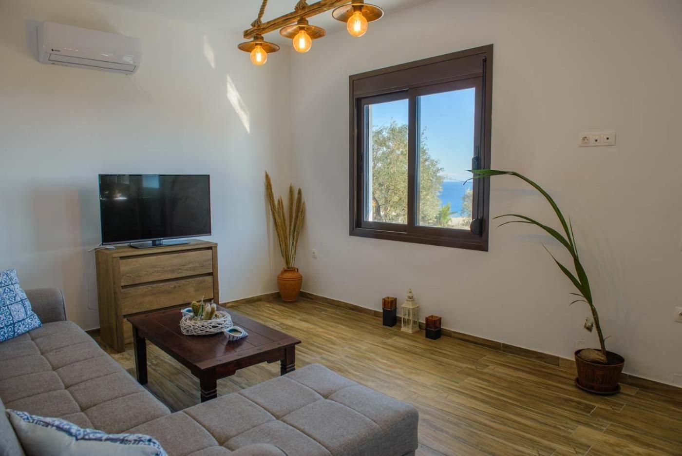 ארכאנגלוס Blue Bay Villas , Ground Floor מראה חיצוני תמונה